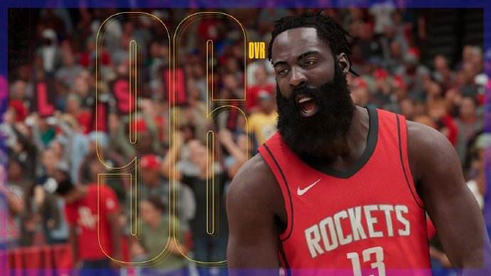 NBA2K2:身陷生意业务漩涡 火箭前途未卜 哈登有没有降价可能?【ky.com】(图2)
NBA2K2:身陷生意业务漩涡 火箭前途未卜 哈登有没有降价可能?【ky.com】(图2)