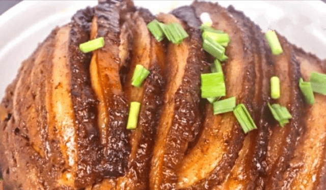 
做梅菜扣肉时 别只加白糖 加点它 肉烂味香 咸中带甜 特入味-ky com(图9)